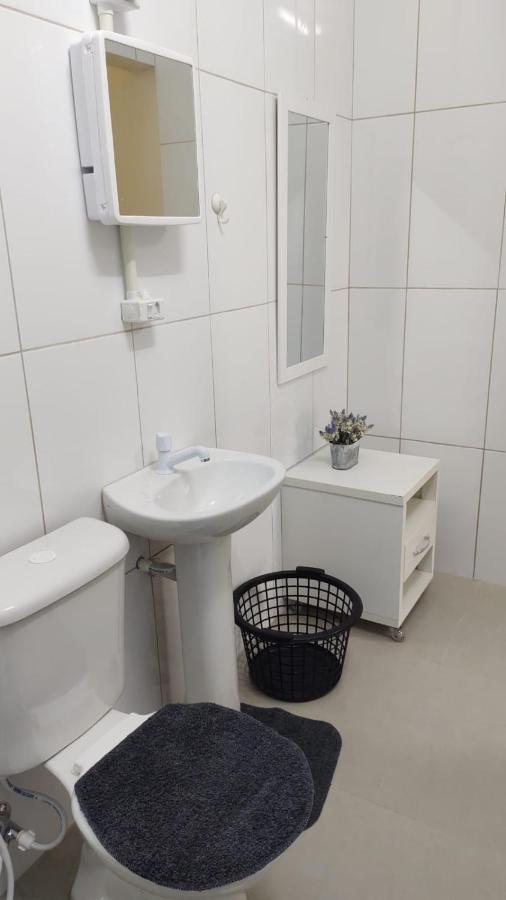 Willa Kitnet Confortavel Ubatuba Zewnętrze zdjęcie